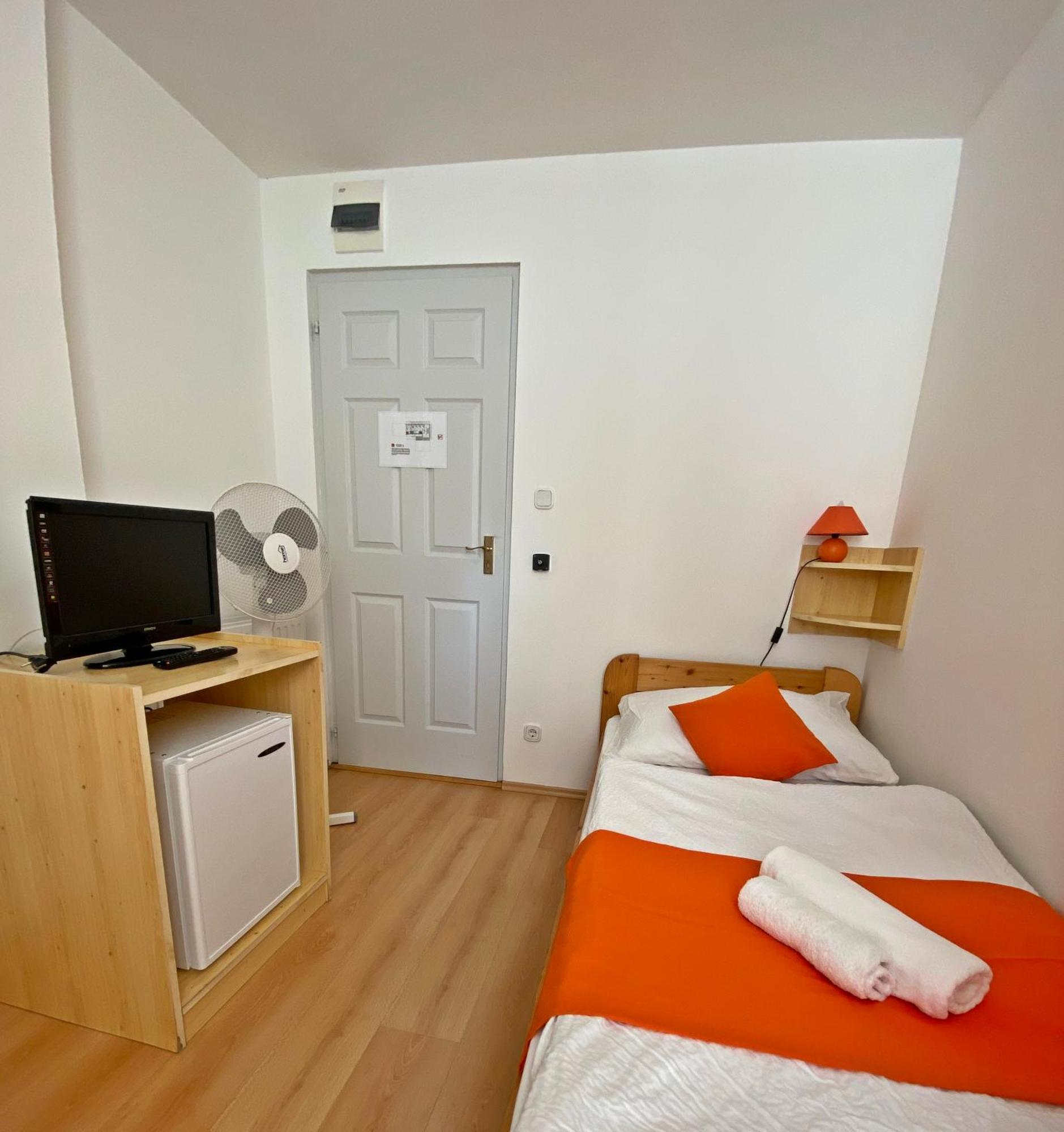 Hotel Magnolia Balatonszepezd Pokoj fotografie