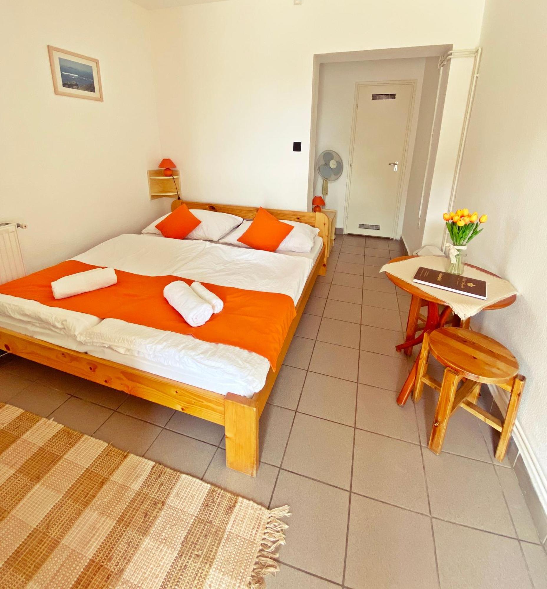 Hotel Magnolia Balatonszepezd Pokoj fotografie