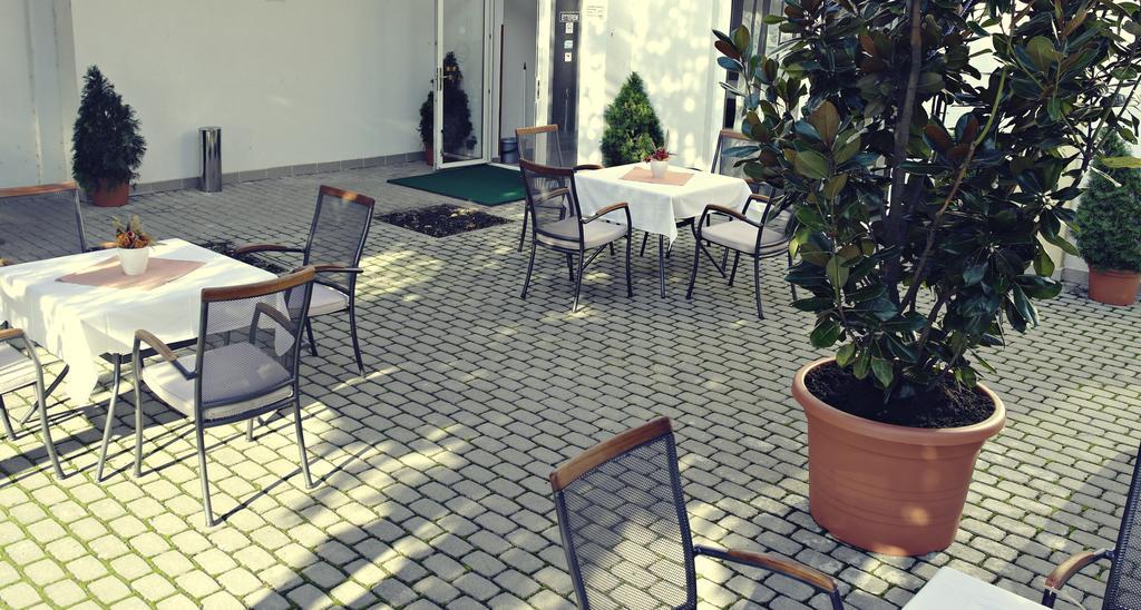 Hotel Magnolia Balatonszepezd Exteriér fotografie