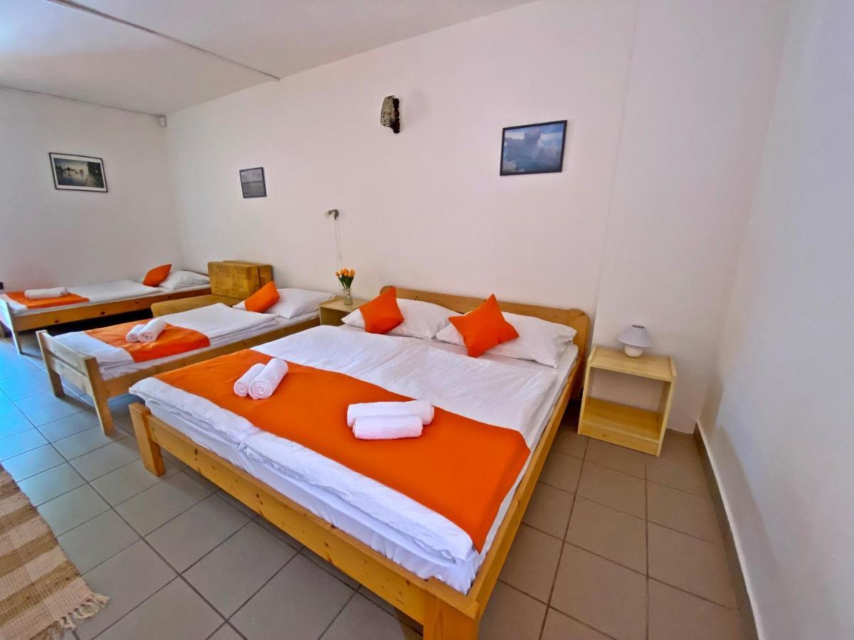 Hotel Magnolia Balatonszepezd Exteriér fotografie